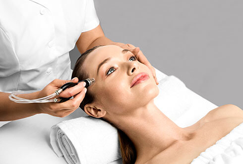 Dermalinfusion Facial